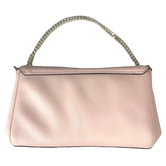 Kate Spade Pink Blush gold hardware Shoulder Bag GUC - Picture 3 of 8